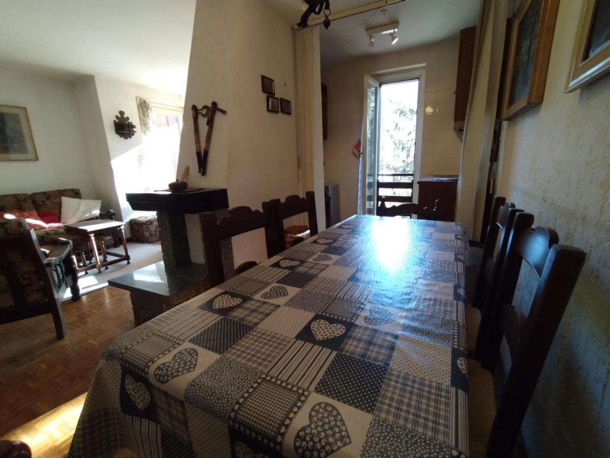 Meadows Apartment Ponte Di Legno Extérieur photo