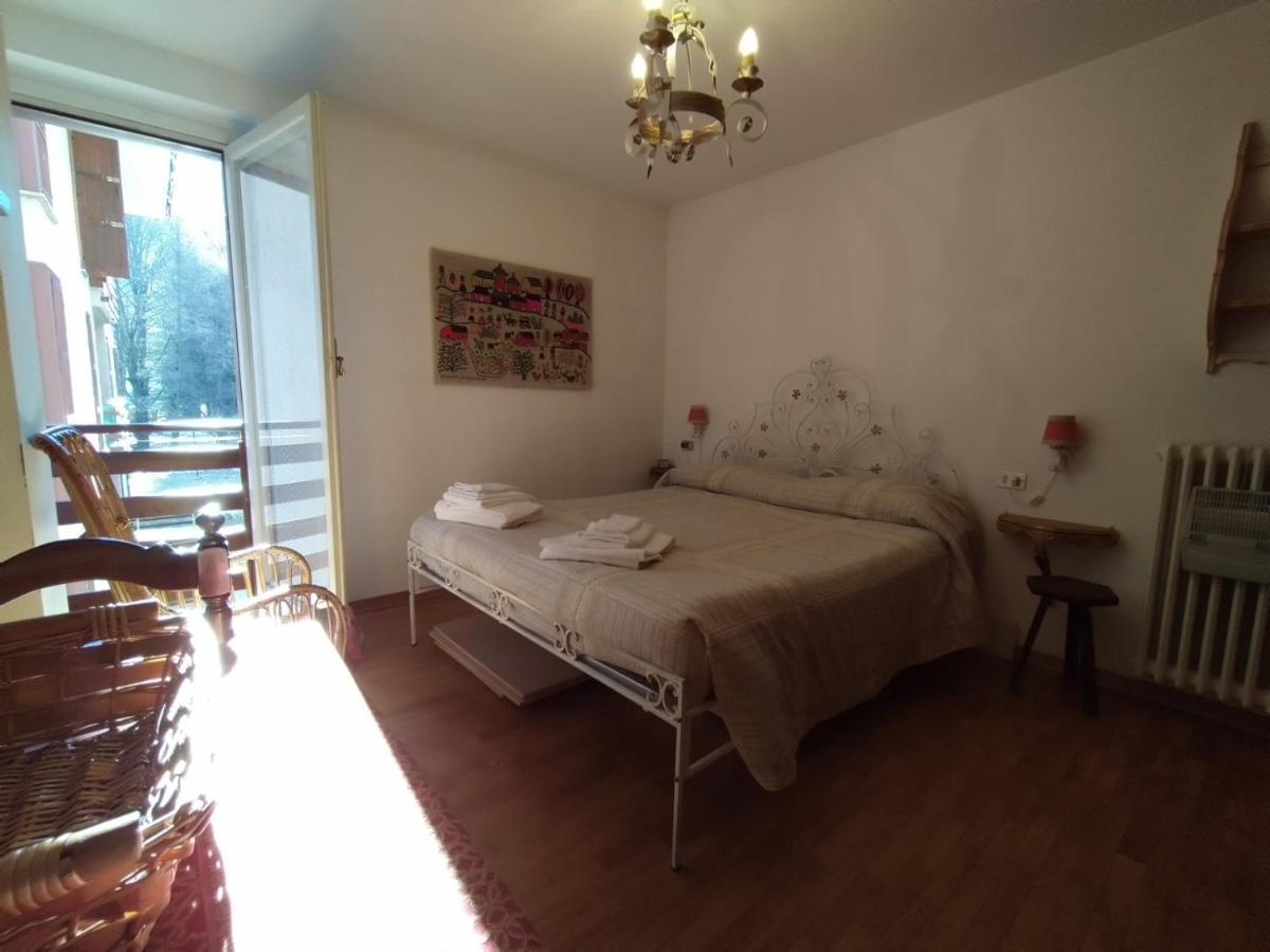 Meadows Apartment Ponte Di Legno Extérieur photo