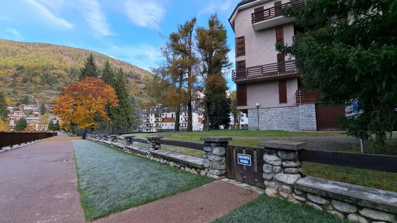Meadows Apartment Ponte Di Legno Extérieur photo