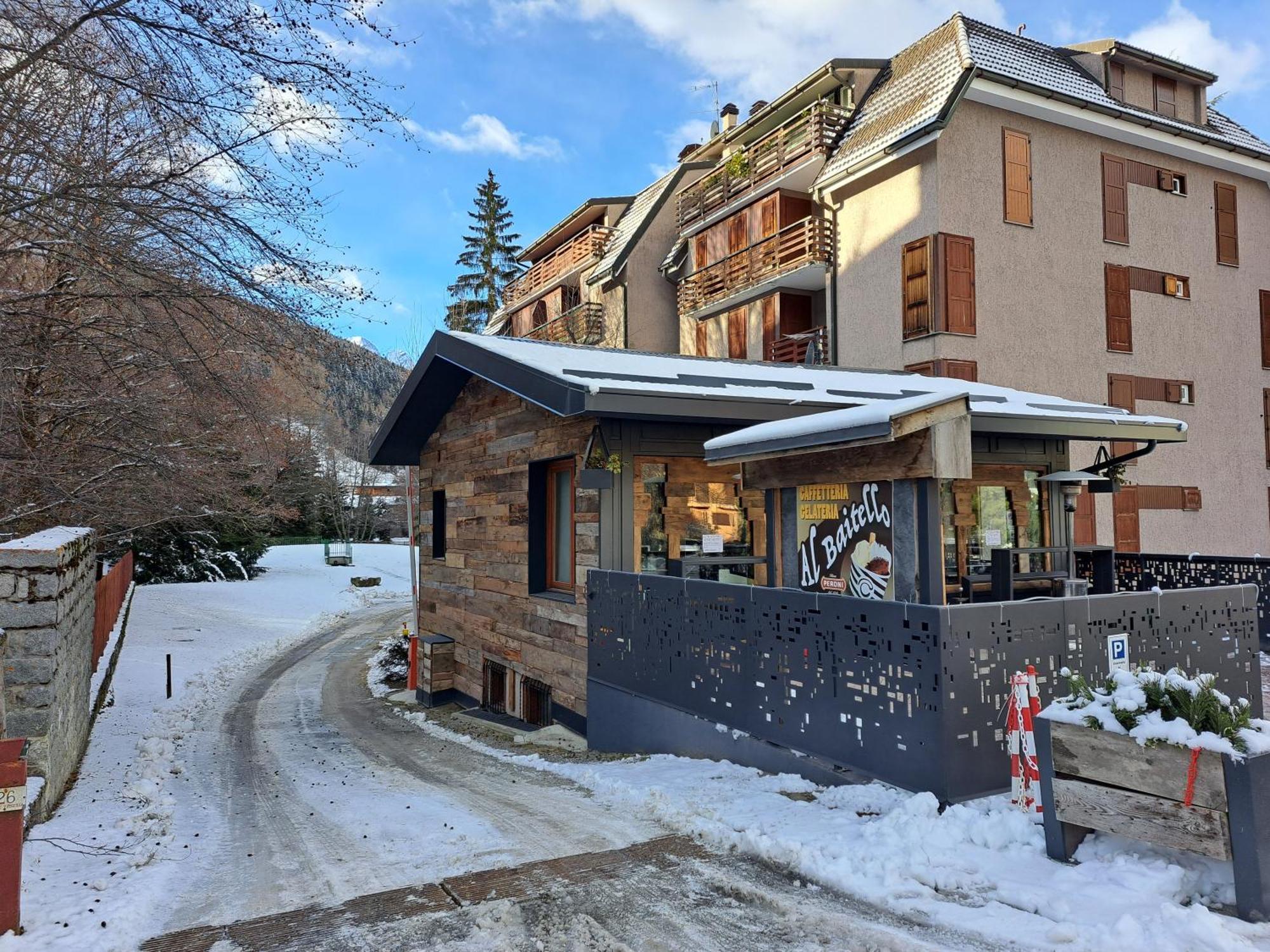 Meadows Apartment Ponte Di Legno Extérieur photo